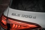 Mercedes-Benz GLE300 d 4Matic AMG Line 2019 года (UK)